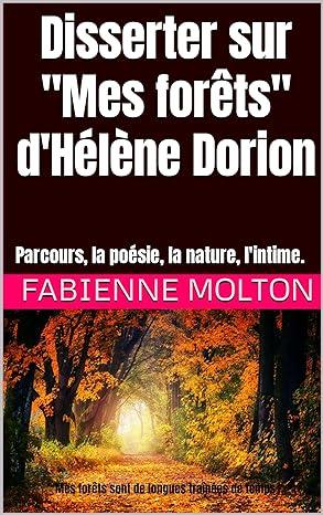 Helene dorion ebook dissertation 1